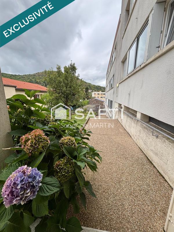 Appartement - 77 m² - 3 pièces