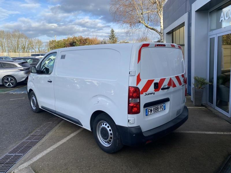Citroën Jumpy m 1.5 Bhdi 120cv Driver Bvm6 - Tva Recuperable