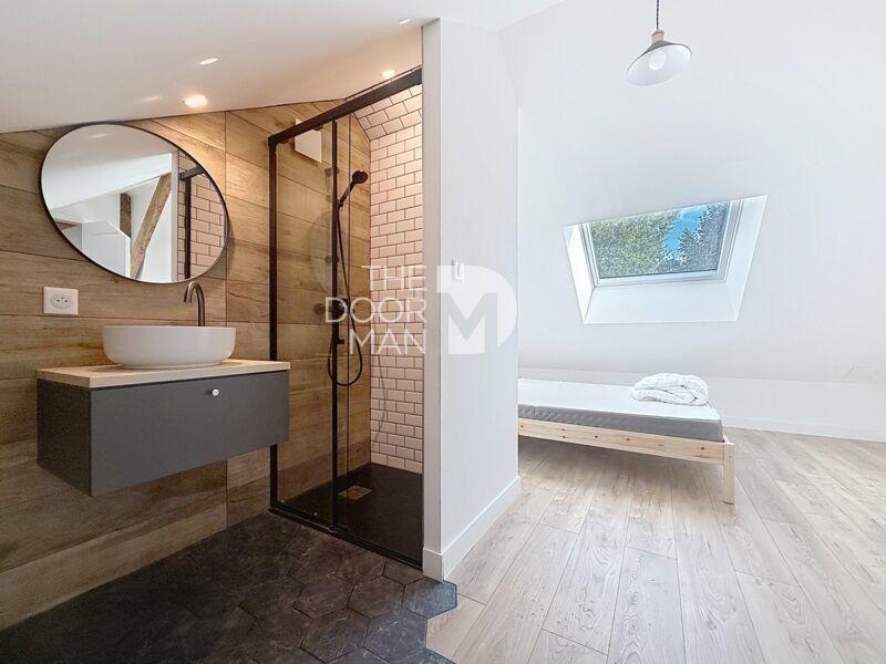 Maison - 144 m² - 6 pièces