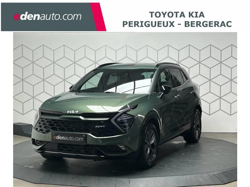 Kia Sportage Vp 1.6 t-GDi 210ch Isg Hybride Bva6 4x2 Gt-line