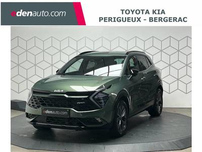 Kia Sportage Vp 1.6 t-GDi 210ch Isg Hybride Bva6 4x2 Gt-line