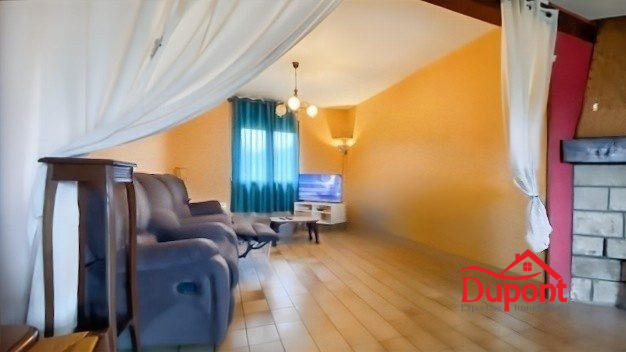 Maison traditionnelle - 88 m² - 3 pièces