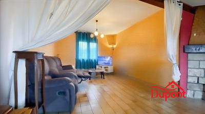 Maison traditionnelle - 88 m² - 3 pièces