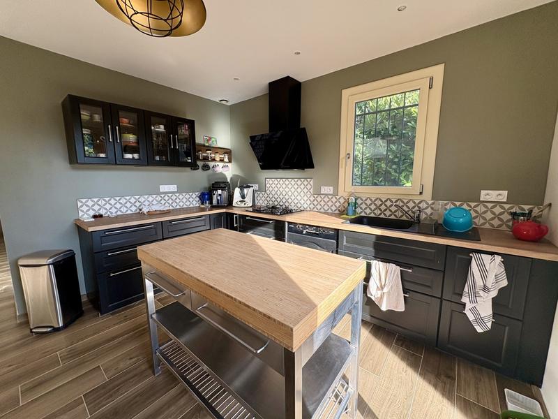 Villa - 167 m² - 5 pièces