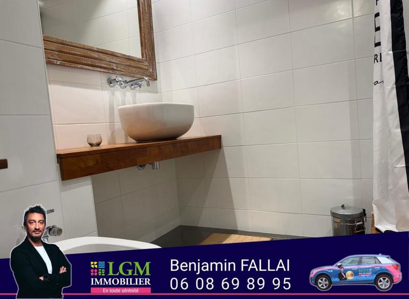 Appartement - 67 m² - 3 pièces