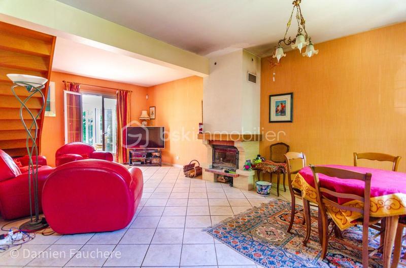 Maison - 148 m² - 7 pièces