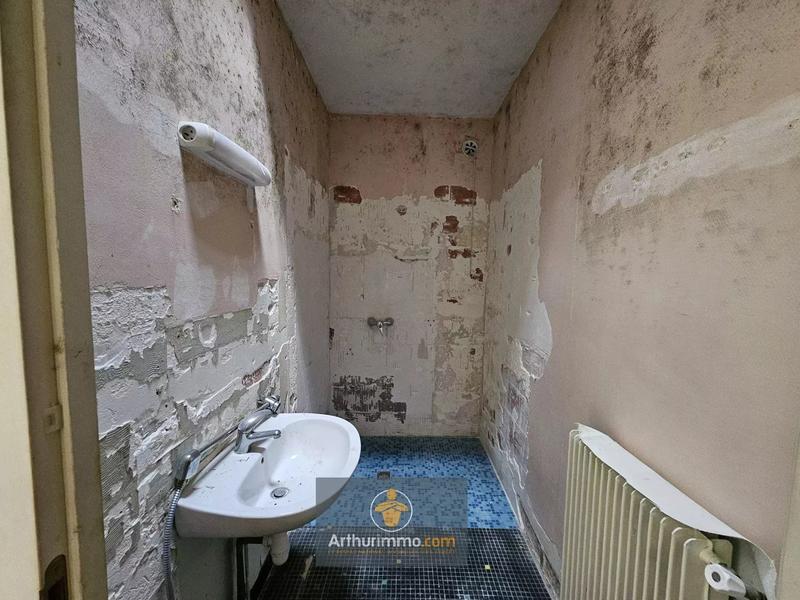 Maison - 66 m² - 4 pièces