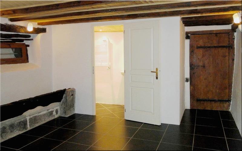 Maison en pierre - 240 m² - 6 pièces