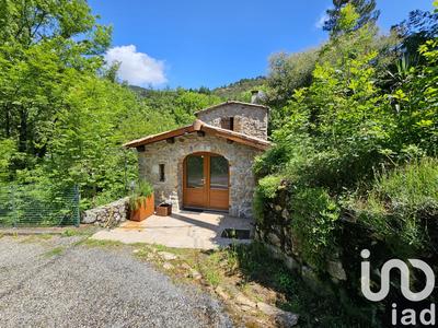 Maison de campagne - 61 m² - 3 pièces