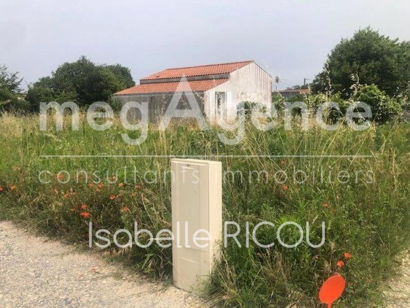 Terrain constructible - 425 m²