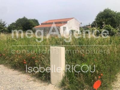 Terrain constructible - 425 m²