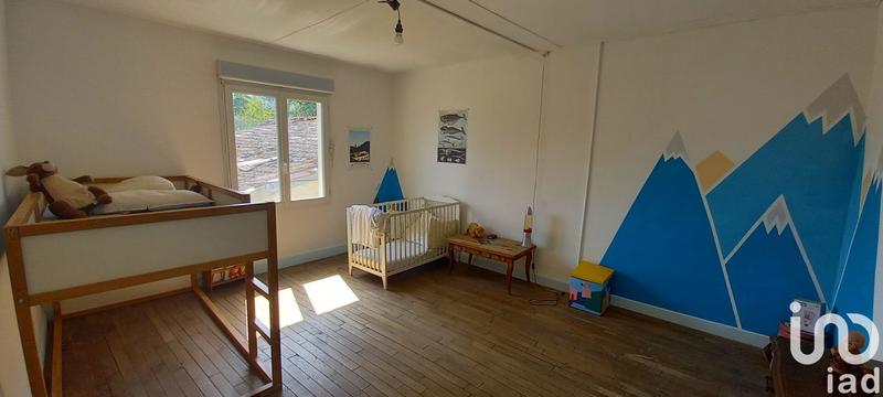 Maison - 122 m² - 5 pièces