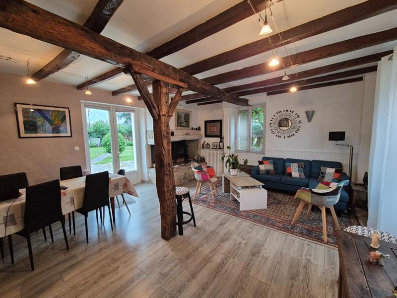 Maison - 130 m² - 5 pièces