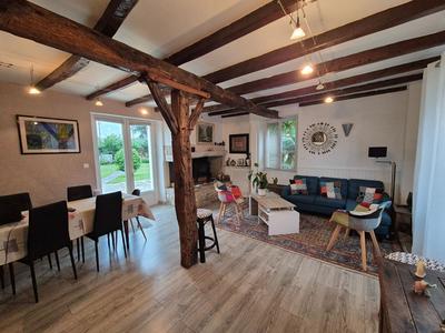 Maison - 130 m² - 5 pièces