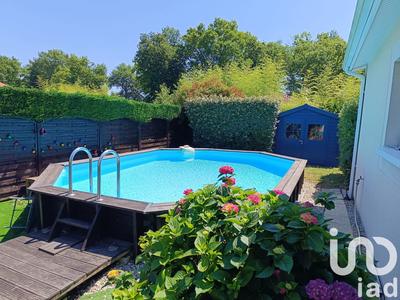 Maison - 105 m² - 5 pièces