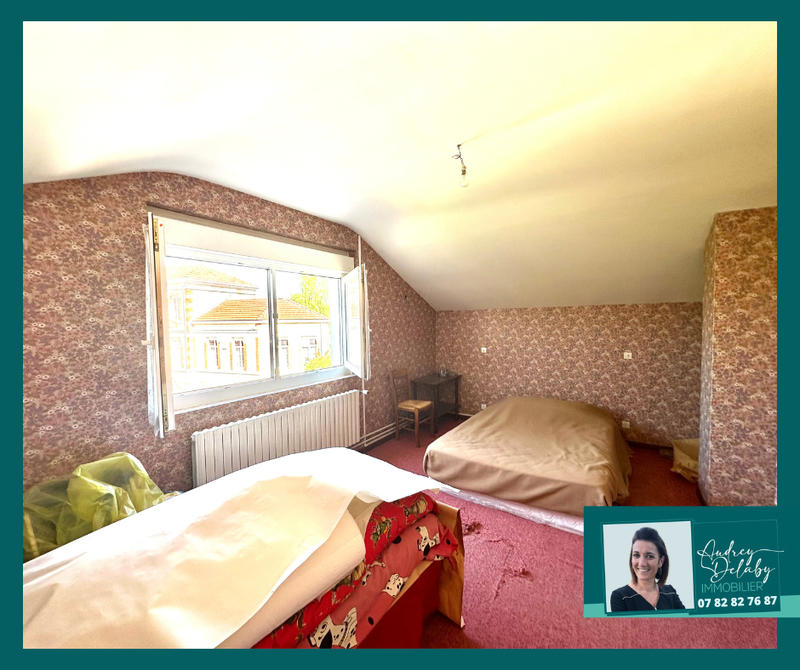 Maison - 98 m² - 5 pièces