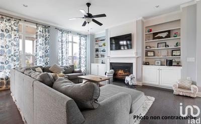 Appartement - 76 m² - 4 pièces