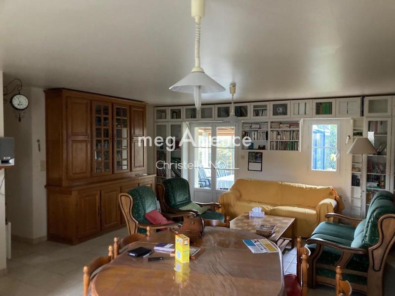 Maison - 93 m² - 4 pièces