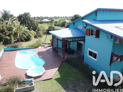 Maison - 135 m² - 6 pièces