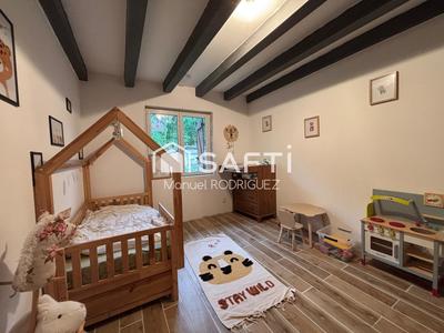 Maison - 113 m² - 5 pièces