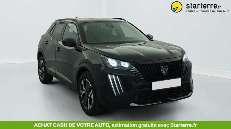 Peugeot 2008 100 s&amp;S Bvm6 Allure