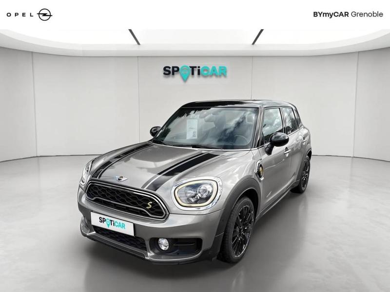 Mini Countryman F60 136 - 88 ch All4 Bva6 Cooper se Business