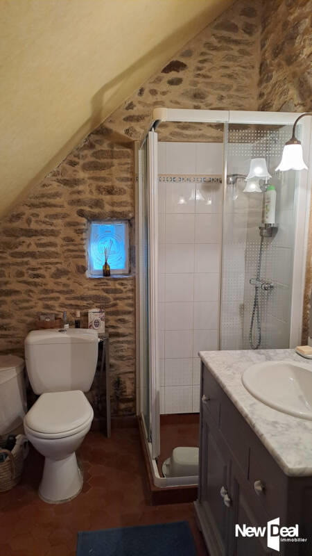 Chaumière - 120 m² - 4 pièces