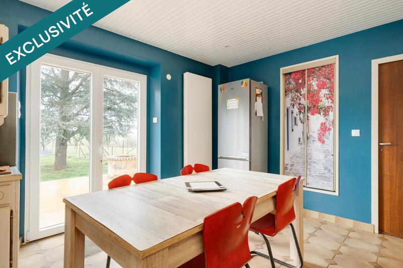 Ferme - 177 m² - 8 pièces