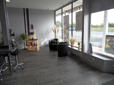 Fonds de commerce - Local commercial - 100 m²