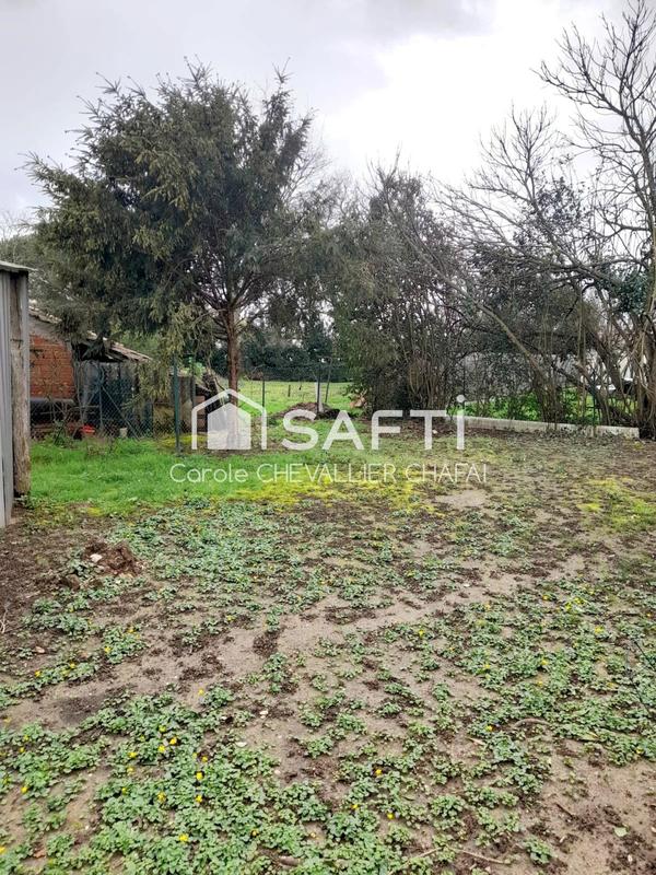 Maison - 77 m² - 3 pièces