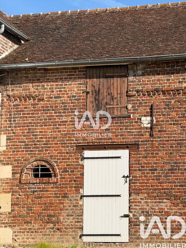 Appartement - 25 m² - 1 pièce