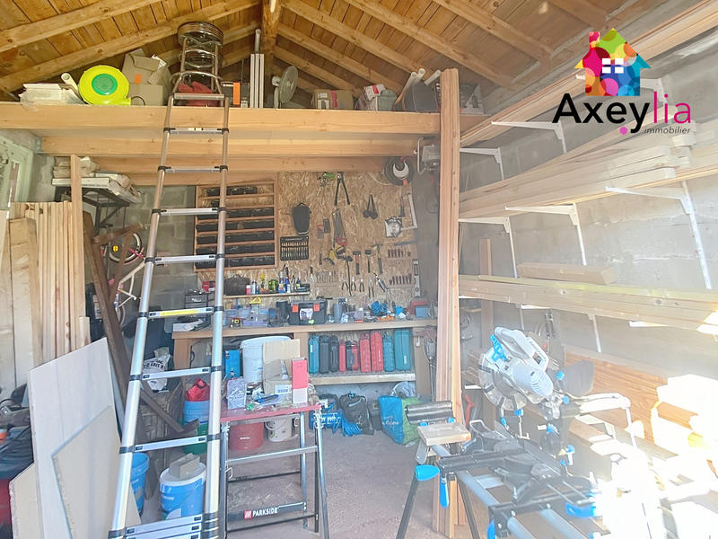 Maison - 120 m² - 6 pièces