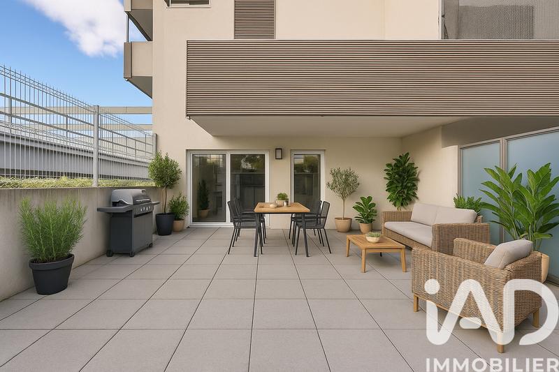 Duplex - 51 m² - 2 pièces