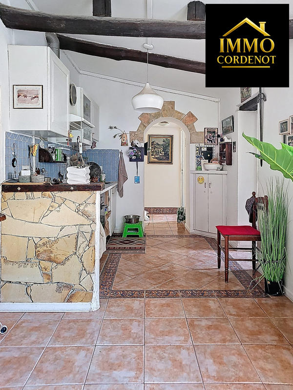 Maison - 84 m² - 4 pièces