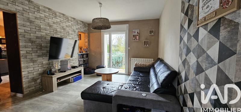 Maison - 115 m² - 6 pièces