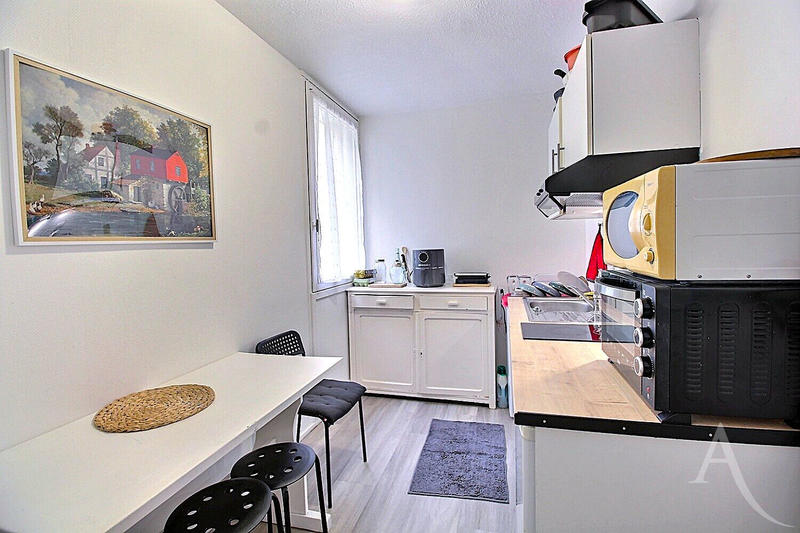 Appartement - 38 m² - 1 pièce
