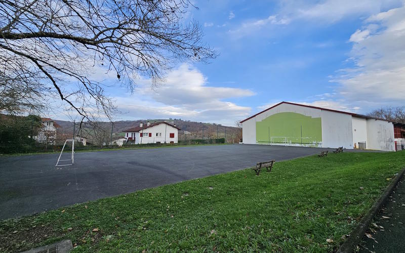 Spectacle de fin d'année de l'ikastola Olhain