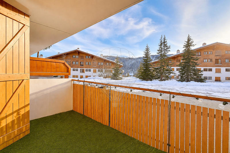 Appartement - 21 m² - 1 pièce