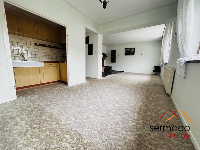 Maison - 150 m² - 8 pièces