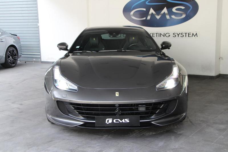 Ferrari Gtc4 Lusso t V8 3.9 611