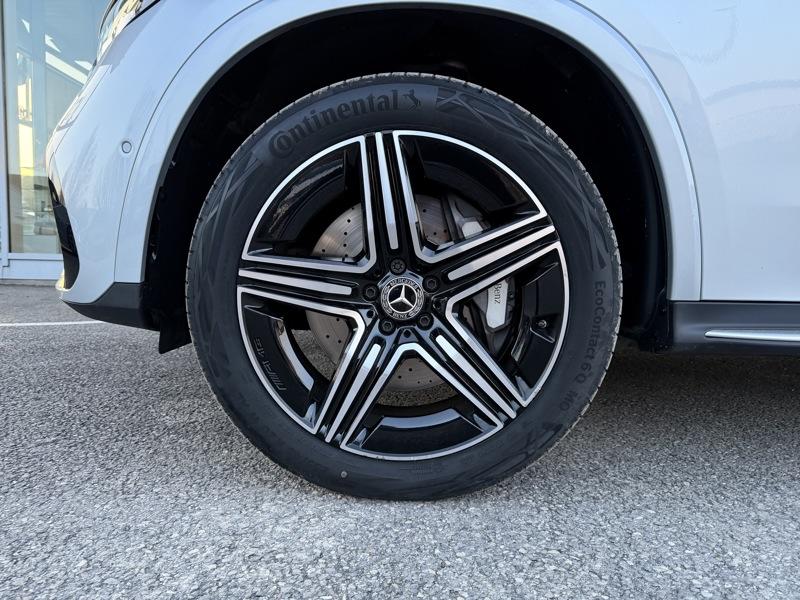 Mercedes Glc Suv 300 e Hybrid Eq 4matic Amg Line