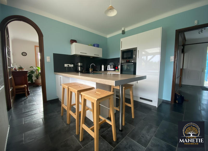 Maison - 131 m² - 7 pièces