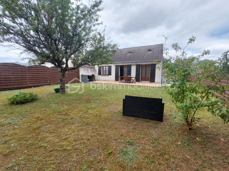 Maison ancienne - 99 m² - 6 pièces