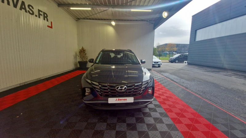 Hyundai Tucson 1.6 Crdi 136 Hybrid 48v Dct-7 Business
