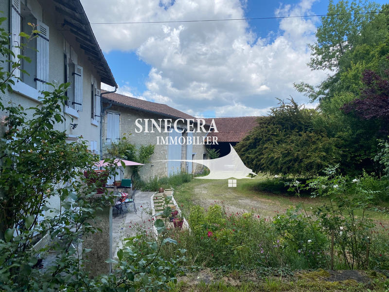 Ferme - 120 m² - 6 pièces