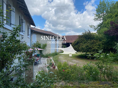 Ferme - 120 m² - 6 pièces