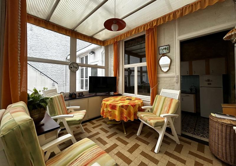 Maison bourgeoise - 230 m² - 10 pièces