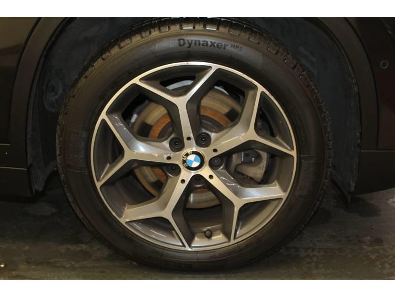 Bmw X1 xDrive 20d 190 ch Bva8 xLine