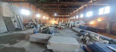 Immeuble - 1 635 m²