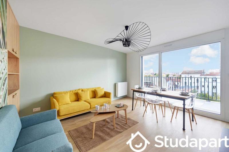 Appartement - 73 m² - 3 pièces